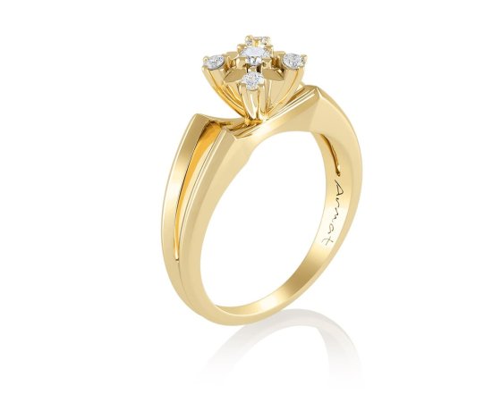 Кольцо KS00519